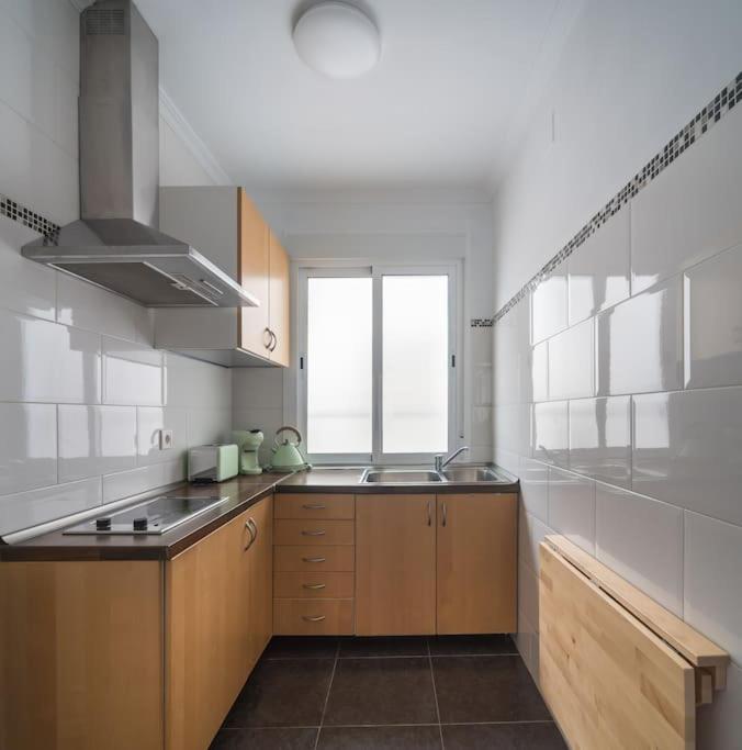 Atico Ispal Con Terraza En Centro Appartement Sevilla